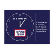 Ya es hora de que se ponga fin a la destitución de