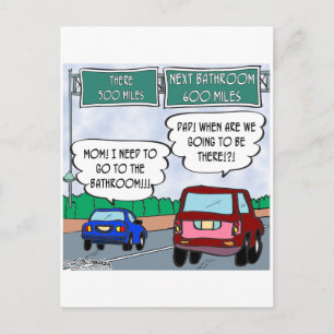 Postal ¿Ya Estamos Ahí?