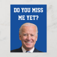 ¿Ya Extrañas A Joe Biden?
