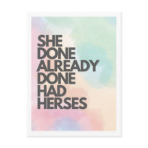 Ya Lo Hizo Si Las Hermanas Arrastraban La Postcart