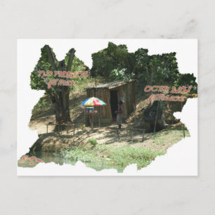 Postal Ya Man ~ Ochos Rios Jamaica
