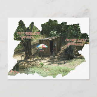 Postal Ya Man ~ Ochos Rios Jamaica