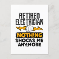Ya Nada De Electricista Retirado Me Sorprende