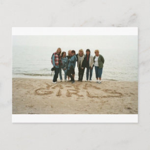 Postal Ya-Ya Girlfirends