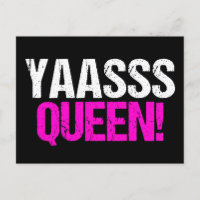 Yaasss Reina Divertida Cultura Popular