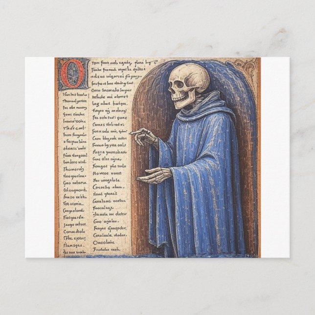 Postal yaei X (Anverso)