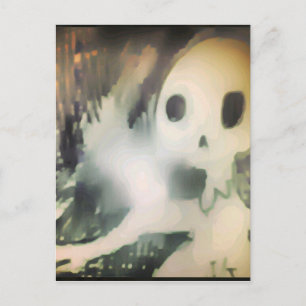 Postal yaie alien vengan en paz y no hagan daño