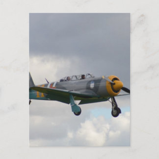 Postal Yak 11 Entrenador de Combate