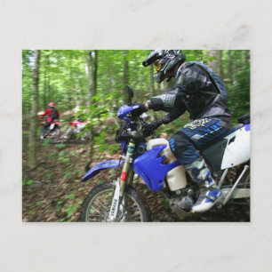 Postal Yamaha WR50-F 2006