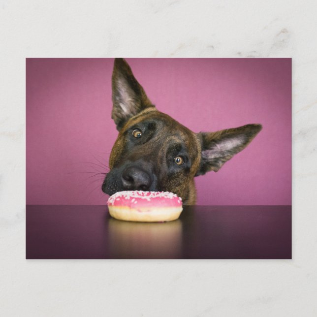 Postal Yamm Yamm (Anverso)