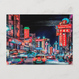 Postal Yaowarat Road