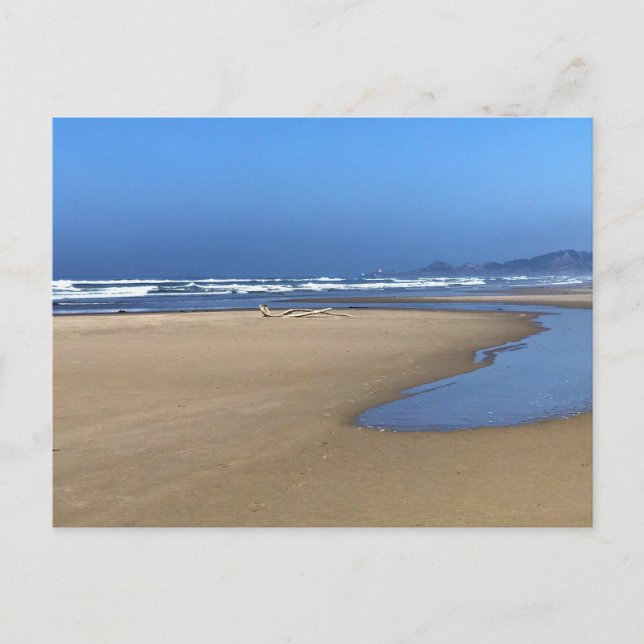 Postal Yaquina Bay State Recreation Site, Newport, Oregón (Anverso)