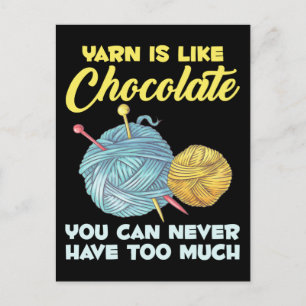 Postal Yarn Lover
