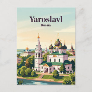 Postal Yaroslavl, Rusia