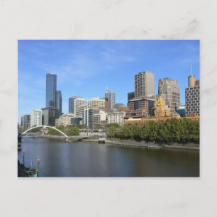 Postal Yarra Skyline