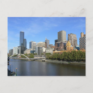 Postal Yarra Skyline