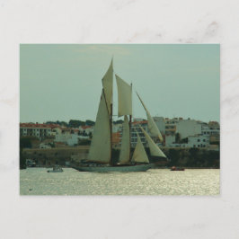 Postal Yate clásico