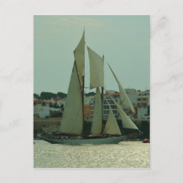 Postal Yate clásico
