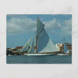 Postal Yate de Carreras clásico