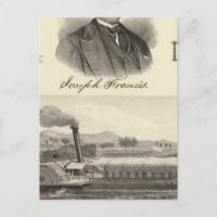 Yate de vapor de hierro ondulado