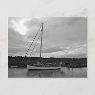 Postal Yate Thruppence
