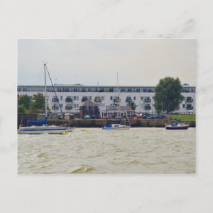 Postal Yates Gravesend Sailing Club