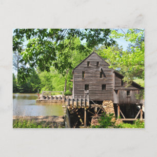 Postal Yates Mill en Raleigh, Carolina del Norte