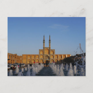 Postal Yazd, Irán