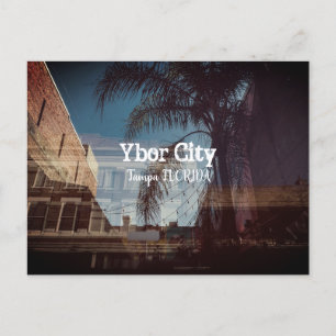 Postal Ybor City, Tampa FLORIDA