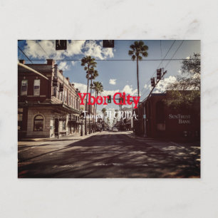 Postal Ybor City, Tampa FLORIDA