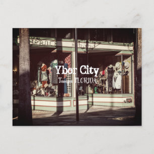 Postal Ybor City, Tampa FLORIDA