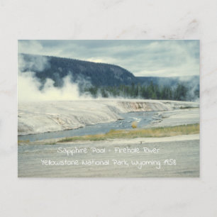 Postal Yellowstone