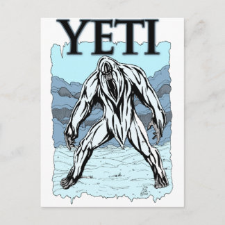 Postal Yeti