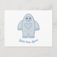 Yeti por amor
