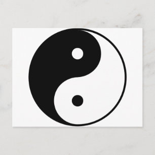 Postal Yin Yang