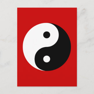 Postal Yin Yang