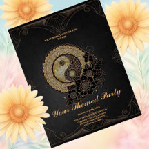 Yin yang el símbolo que representa el equilibrio