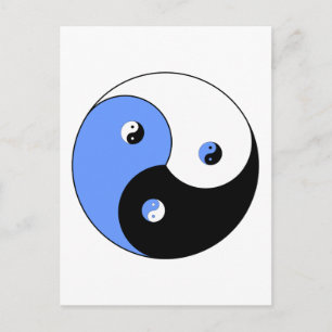 Postal Yin Yang Yong