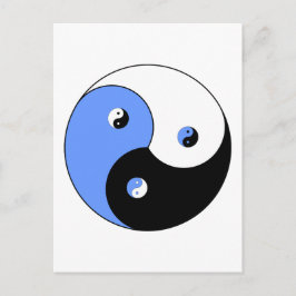 Postal Yin Yang Yong