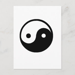 Postal ying_yang