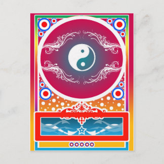 Postal yinyang