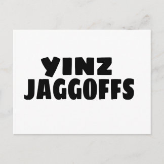 Postal Yinz Jaggoffs