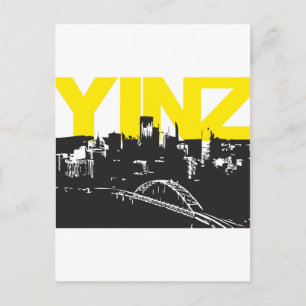 Postal Yinz Pittsburgh