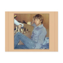 Yo a los 20... Mark Edward Westerfield