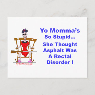 Postal Yo Momma 10