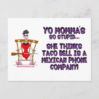 Postal Yo Momma # 10
