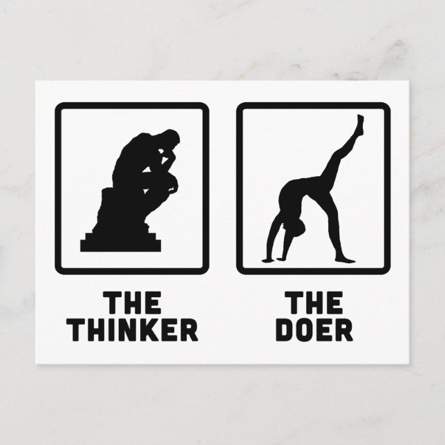 Postal Yoga (Anverso)