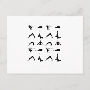 Postal Yoga