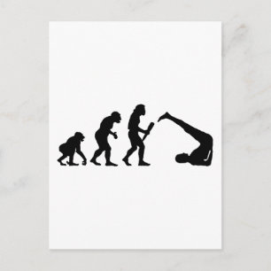 Postal Yoga