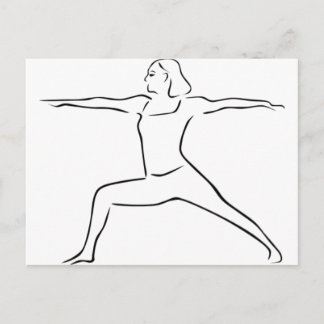 Postal Yoga